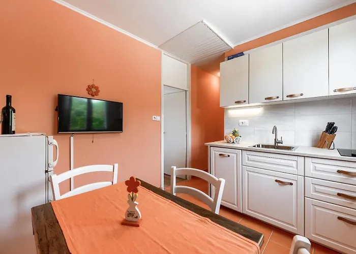 Lägenhet Andi Petrcane