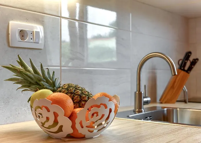 Andi شقة بيتريتْشاني